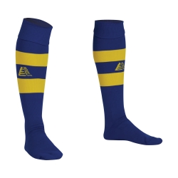 Prima Football Socks Royal/Yellow
