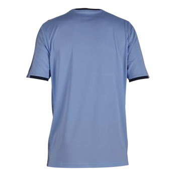 Genoa Football Shirt Sky/Navy